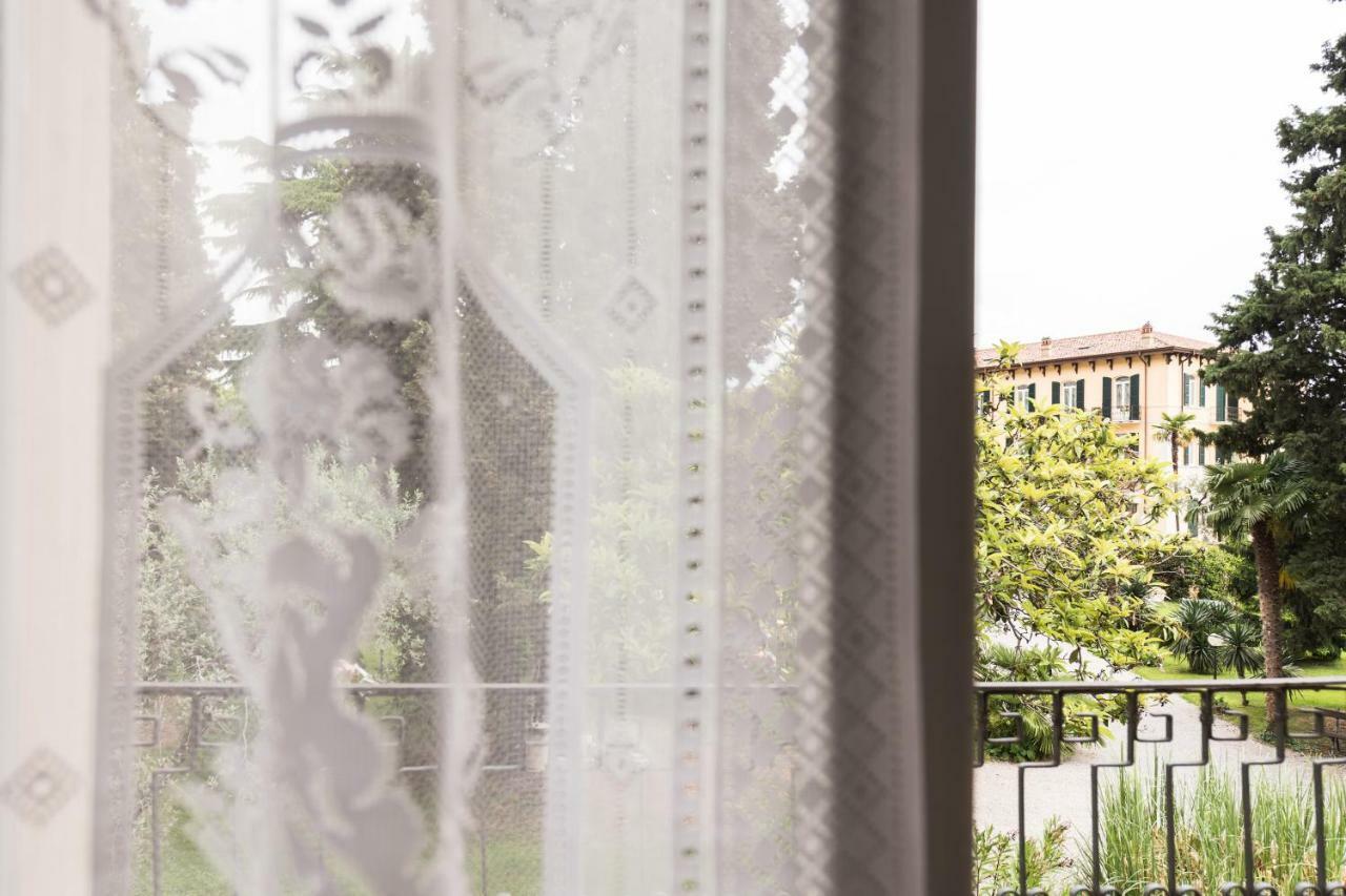 Casa Maderno Hotel Toscolano Maderno Ngoại thất bức ảnh