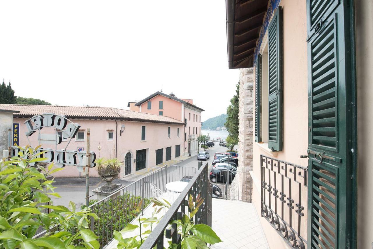 Casa Maderno Hotel Toscolano Maderno Ngoại thất bức ảnh