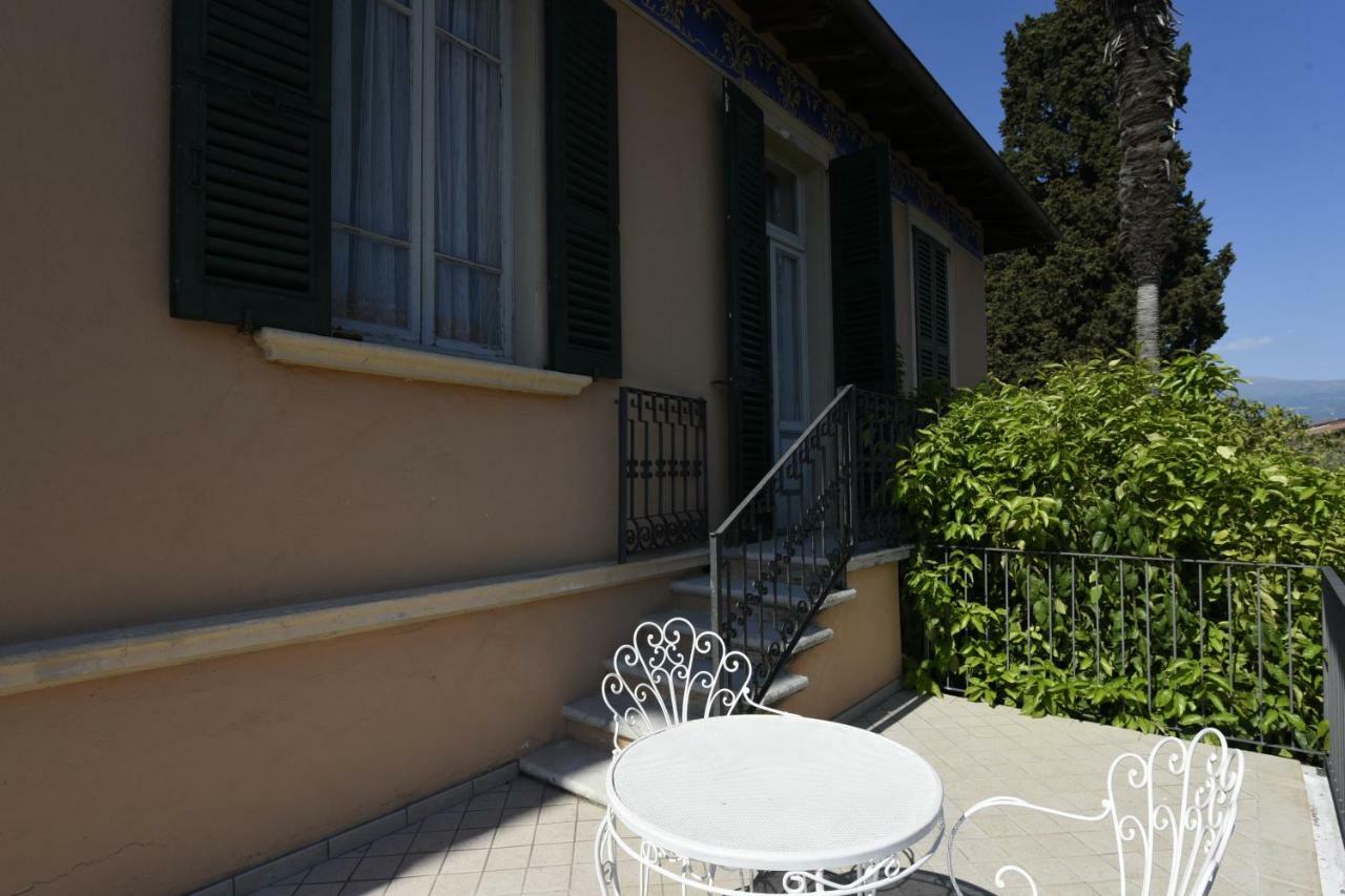 Casa Maderno Hotel Toscolano Maderno Ngoại thất bức ảnh